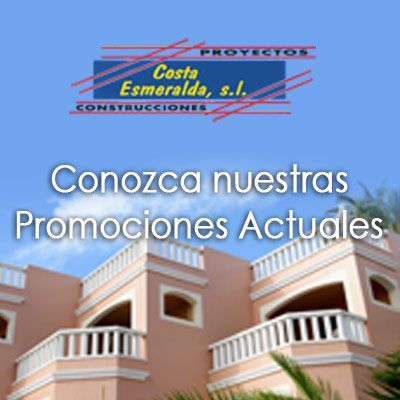 Promociones de Proyectos Costa Esmeralda
